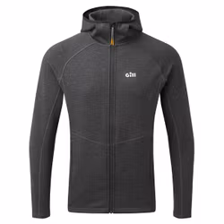 Gill 1101 Dart Hoodie grå stl. L