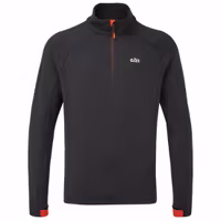 Gill 1081 Termisk fleece, Grafit
