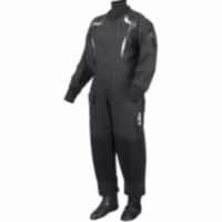 4802 Dam pro torrdräkt Gill grafit str 14