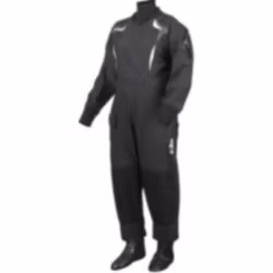 4802 Dam pro torrdräkt Gill grafit str 14