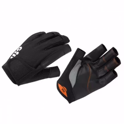 Gill 7243 championship handskar u/fingrar svart stl. XXL