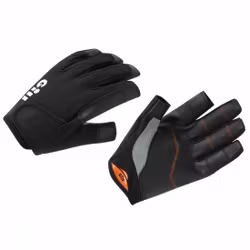 Gill 7253 championship handskar med fingrar svart stl. S
