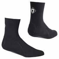 Crewsaver neopren sockar 3 mm med halkfri sula str 38