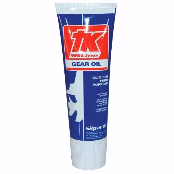 Växelhusolja sae90 250ml.