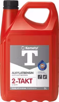 T-alkylatbensin 2-takt 5 liter