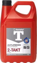 T-alkylatbensin 2-takt 5 liter