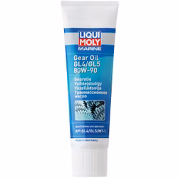 Liqui moly marine växelhusolja gl4/gl5 80w-90 250ml