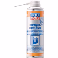 Liqui moly rostlösare keramisk "köldchock"