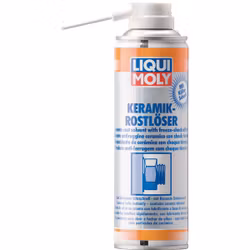 Liqui moly rostlösare keramisk "köldchock"