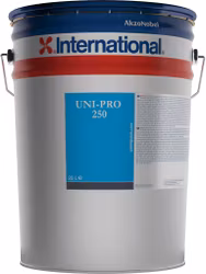 International Uni-Pro EU bottenfärg 20L, Mörkblå