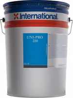 International Uni-Pro EU bottenfärg 20L, Svart