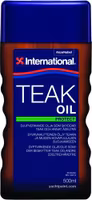 International teakolja 0,5l