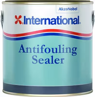 Antifouling sealer svart 2,5 l