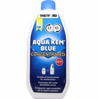 Thetford toalettvätska Aqua Kem Blue concentrated 0.78L