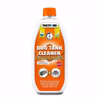Thetford vätska Aqua Kem Duo Tank Cleaner concentrated, 0.8L