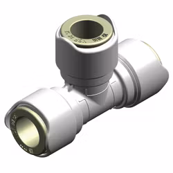 Whale T-koppling 15mm, 100 st