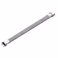 Whale flexibel adapter 1/2" NPT hane 1/2" BSP hona, 26 st