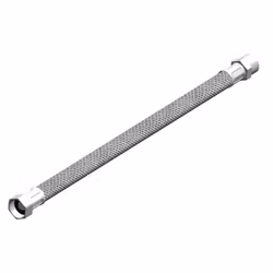 Whale flexibel adapter 1/2" NPT hane 1/2" BSP hona, 26 st