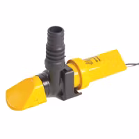 Whale supersub smart 1100 elektrisk länspump med nivåskydd