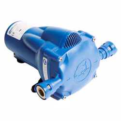 Whale watermaster färskvattenpump 11,5 liter, 12v, 45psi