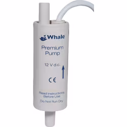 Whale däcksplatta till Gusher 10, alu
