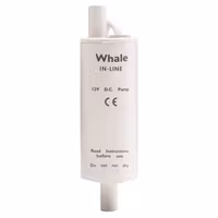 Whale pentrypump GP1392 inline