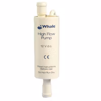 Whale centrifugalpump / pentrypump inline GP1692, 12V