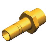 Whale adapter hane 1/2” mässingsgänga