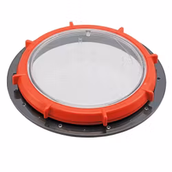 Whale inspektionslucka TCL4 klar