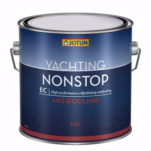 Jotun non-stop ec röd 2.5L - Ystad Skeppshandel