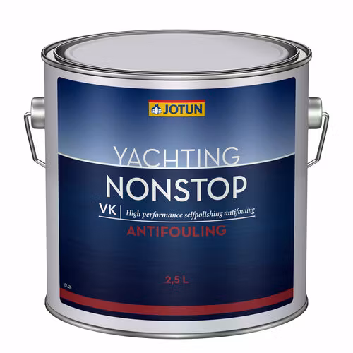 Jotun non-stop vk röd 2.5L - Ystad Skeppshandel