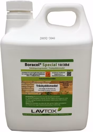 Boracol special (10 3bd) 2,5 liter