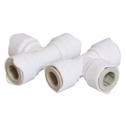 Whale T-koppling 15mm, 2 st