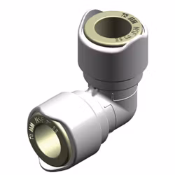 Whale vinkelkoppling 15mm, 2 st