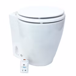 Albin Design marine toilet silent electric 12V