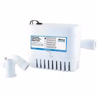Albin Länspump Automatisk 500 GPH 12V