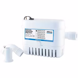 Albin Länspump Automatisk 500 GPH 12V