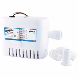 Albin Länspump Automatisk 750 GPH 12V