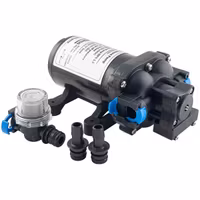 Albin Tryckvattenpump WPS 12V