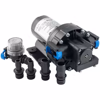 Albin Tryckvattenpump WPS 12V