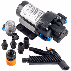 Albin Spolpump WD 12V