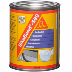 Sikabond 590 kontaktlim, 300ml