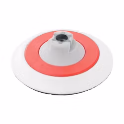 1852 professionell mjuk bakre platta M14 Ø122mm