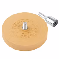 1852 rund klisterborttagare hjul Ø88mm