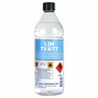 Limtvätt lösningsmedel, 1L