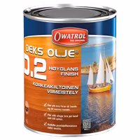 Owatrol Deks olja D2 1l