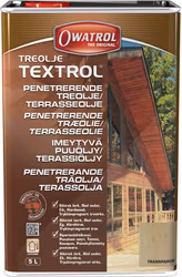 Terassolja (textrol) 5 l