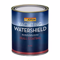 Jotun watershield primer svart 0,75L