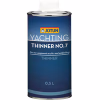 Jotun förtunning nr 7 - 0,5L