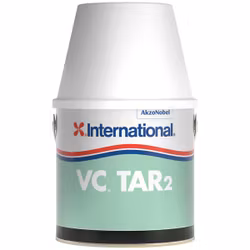 International Vc Tar 2 Svart 2,5L